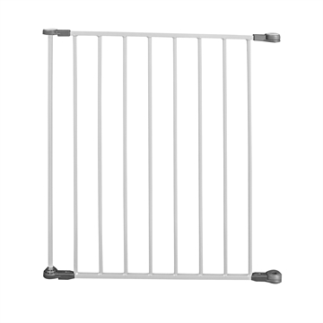 Safe & Care SafeGate Constructor förlängning (60 cm), Vit/grå
